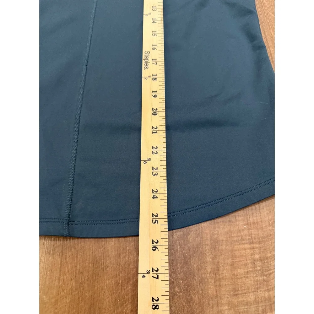 Nike Pullover Womens Large Teal Therma-FIT 1/4 Zip Training Top DD4945-328